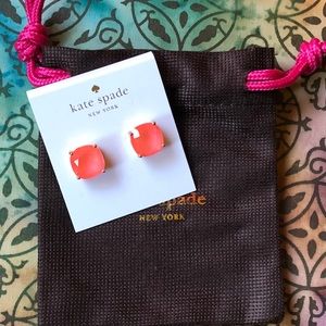 Kate Spade ♠️ Large Stud Earrings